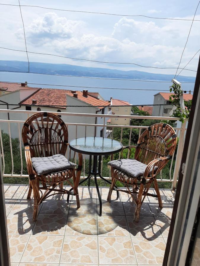 Apartments Tina Omiš Exterior foto