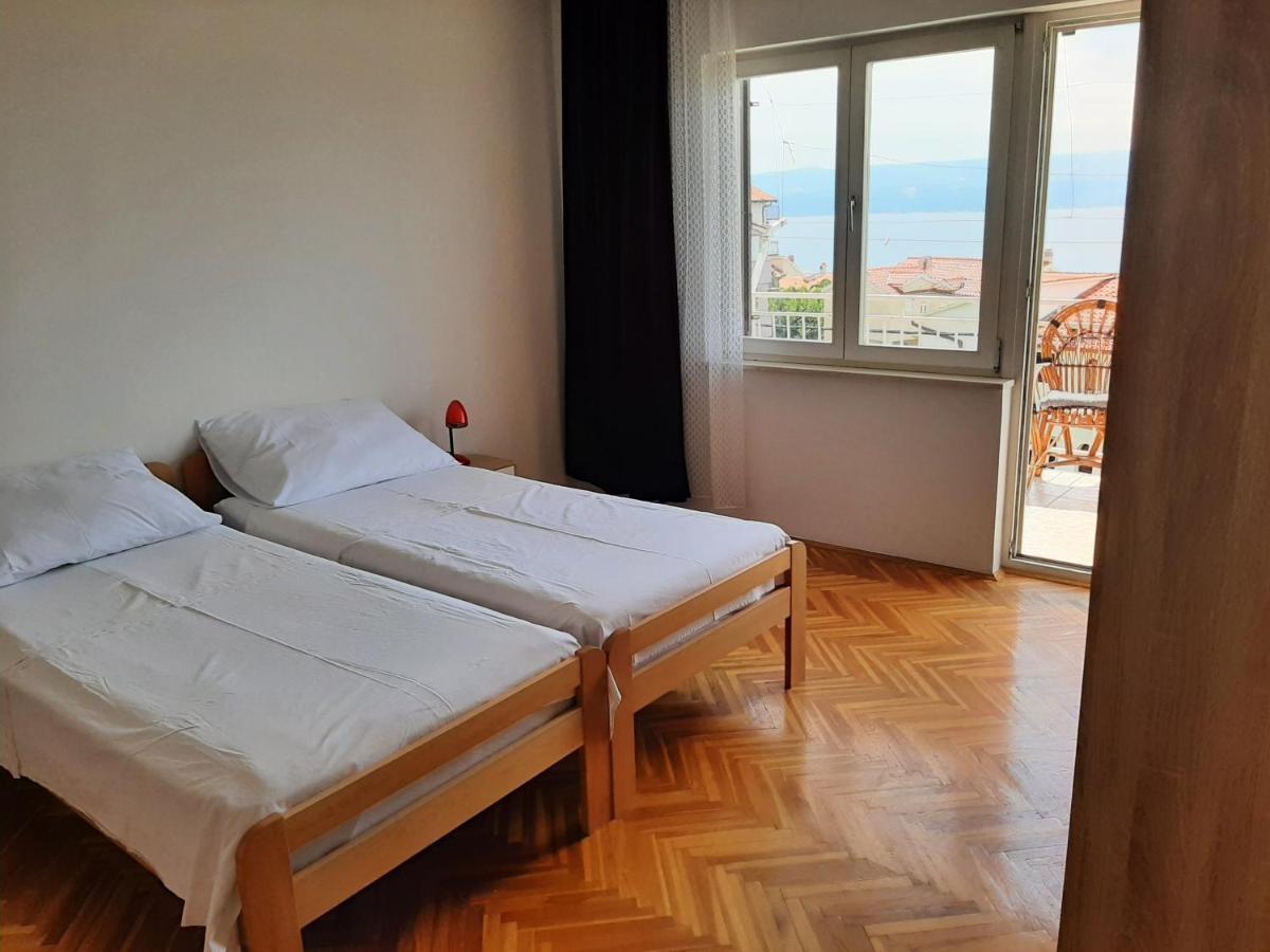 Apartments Tina Omiš Exterior foto